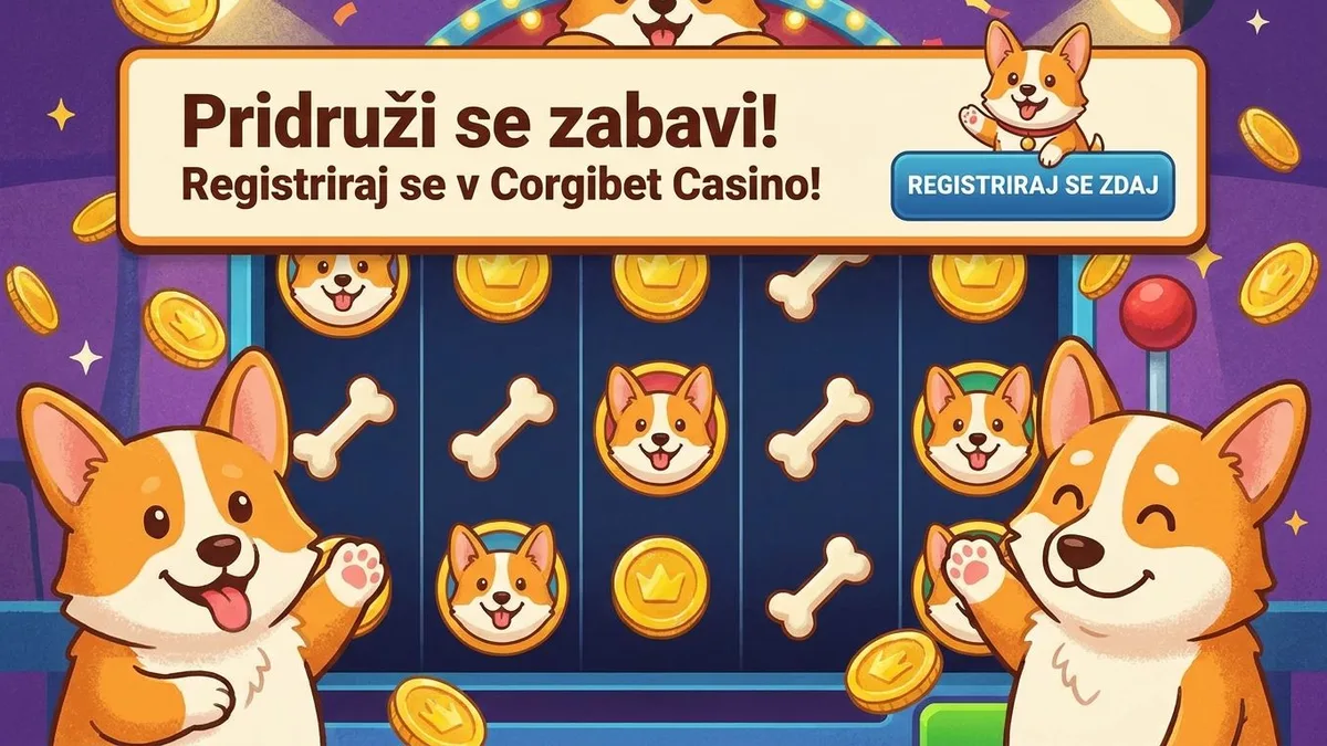 Registracija z bonusom